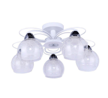 Потолочная люстра Arte Lamp A7585PL-5WH