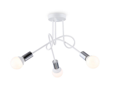 Потолочная люстра Ambrella light Traditional Loft TR80414