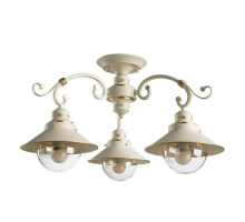 Потолочная люстра Arte Lamp 7 A4577PL-3WG