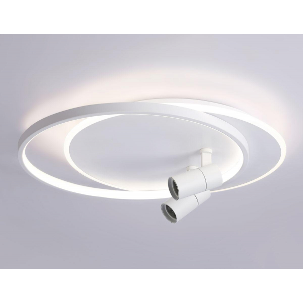 Потолочная светодиодная люстра Ambrella light Comfort LineTech FL51391