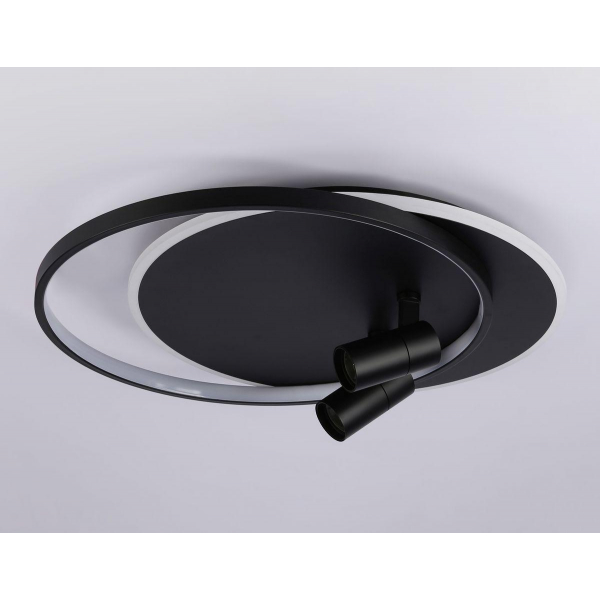 Потолочная светодиодная люстра Ambrella light Comfort LineTech FL51393