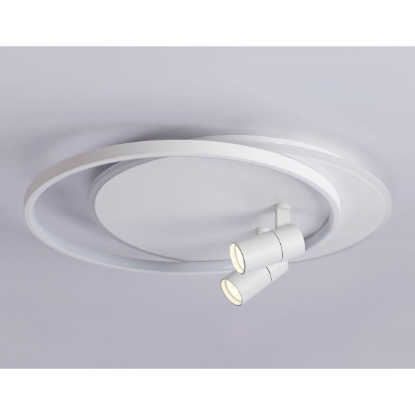 Потолочная светодиодная люстра Ambrella light Comfort LineTech FL51391