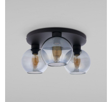 Потолочная люстра TK Lighting 2776 Cubus Graphite