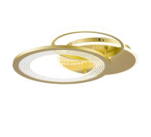 Потолочная светодиодная люстра Escada 10248/3LED Gold