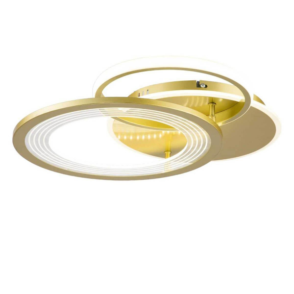 Потолочная светодиодная люстра Escada 10248/3LED Gold