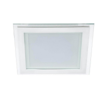 Встраиваемый светодиодный светильник Arlight LT-S200x200WH 16W Day White 120deg 014922