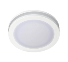 Встраиваемый светодиодный светильник Arlight LTD-85SOL-5W Day White 017989