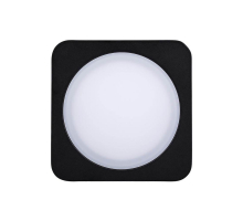 Встраиваемый светодиодный светильник Arlight LTD-96x96SOL-BK-10W Day White 022008