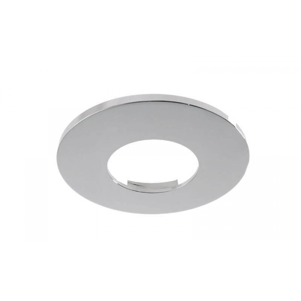 Крышка Deko-Light Cover chrome round for COB 68 IP65 + Mizar II 930076