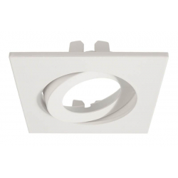 Рамка Deko-Light Rahmen für Lesath squared, white 930256