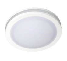 Встраиваемый светодиодный светильник Arlight LTD-95SOL-10W Day White 017990