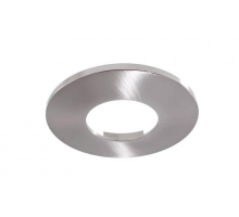 Крышка Deko-Light Cover silver satin round for COB 68 IP65 + Mizar II 930078