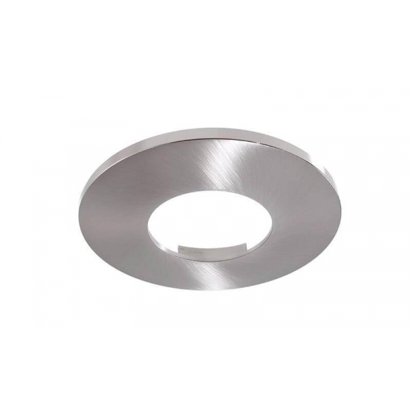 Крышка Deko-Light Cover silver satin round for COB 68 IP65 + Mizar II 930078