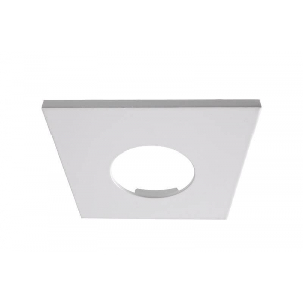 Крышка Deko-Light Cover matt white square for COB 68 IP65 + Mizar II 930075